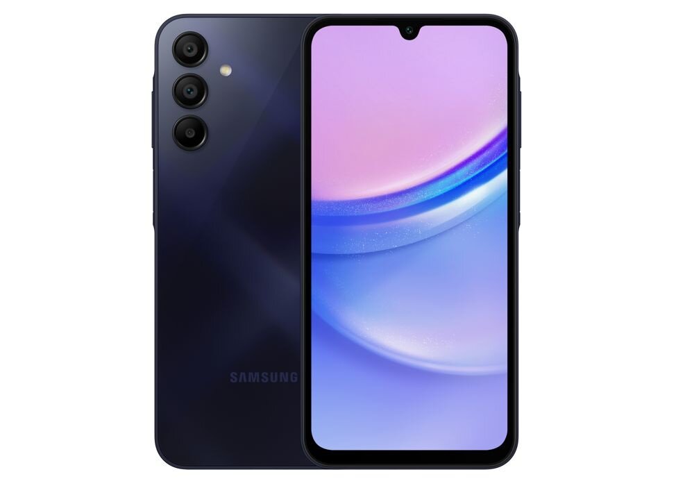    Galaxy A15. samsung.com