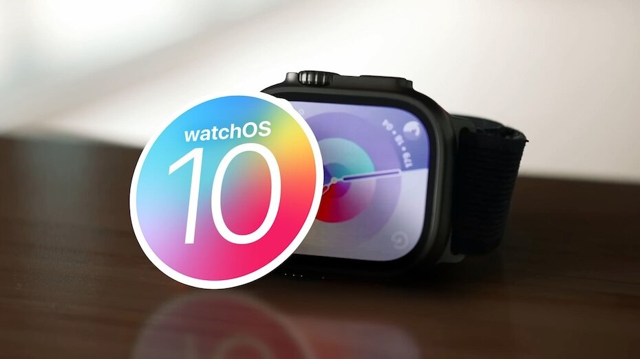    watchOS 10