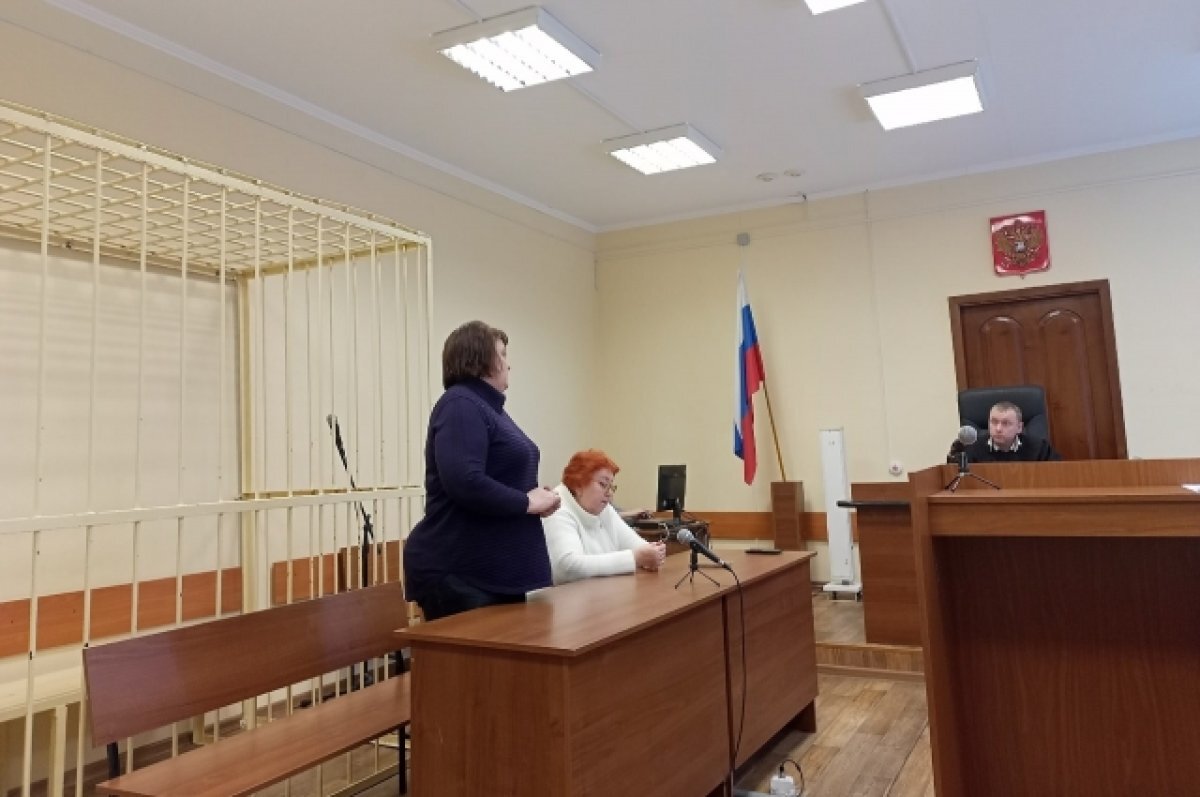    Омский суд вынес приговор воспитательнице, укравшей у воспитанника 2,5 млн