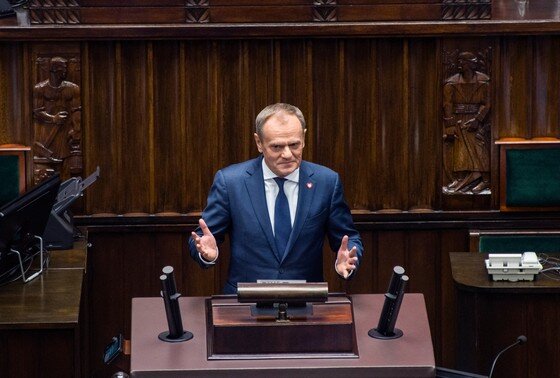    Дональд Туск