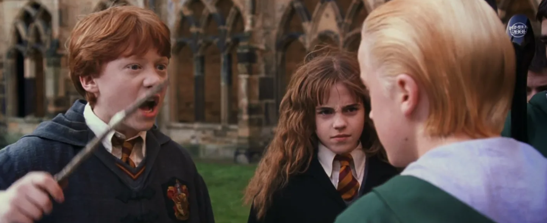 Гарри Поттер: 7 бесполезных заклинаний, которым трудно найти применение даже в волшебном мире