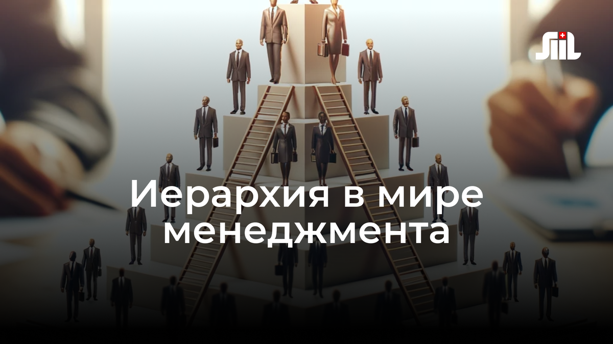 Менеджеры низшего, среднего и высшего звена: кто они и в чем их различия? |  Swiss International Institute Lausanne — SIIL | Дзен