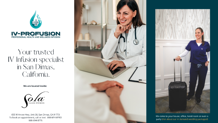 The Rise of IV Vitamin Therapy in Los Angeles: A Wellness Revolution