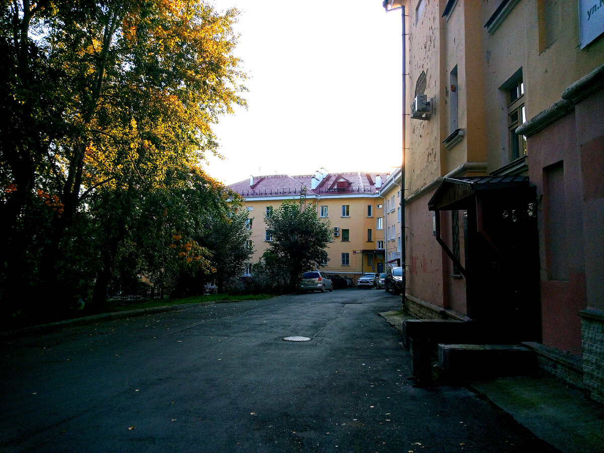 Рассказ «Неопытная». СЕРПАНТИН ЖИЗНИ