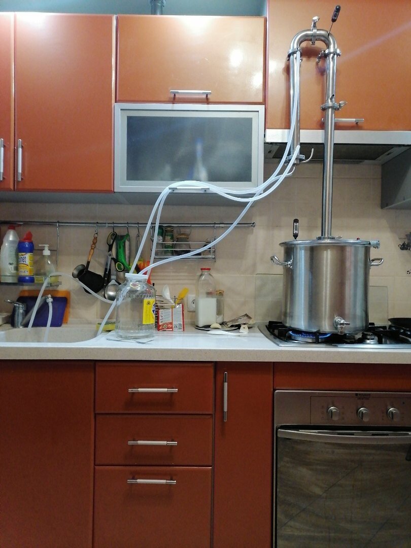 Первая модификация.