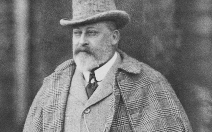 Король Эдуард VII