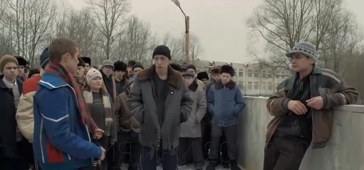 Кадр из сериала 