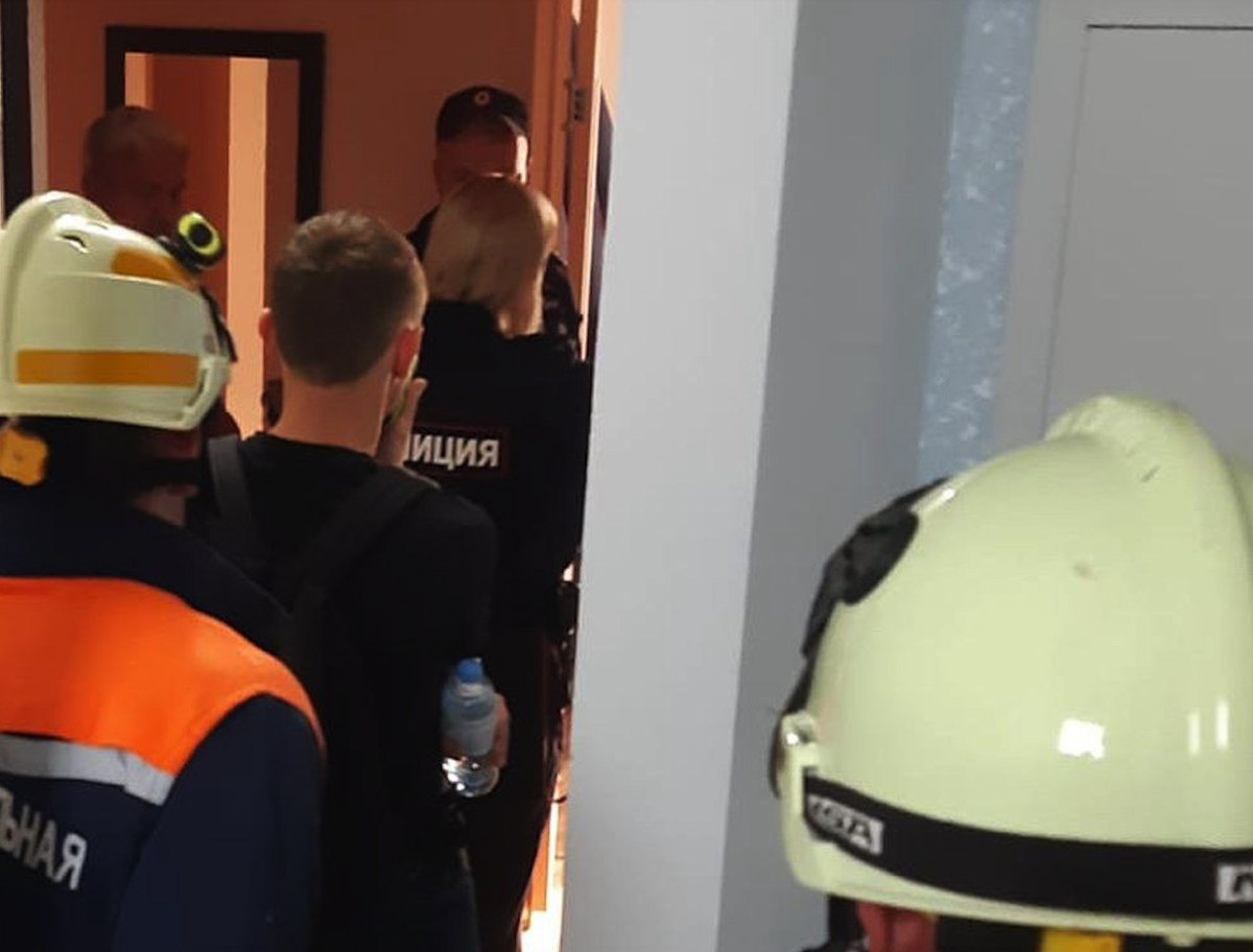 Фото: Поисково-спасательная служба Челябинской области