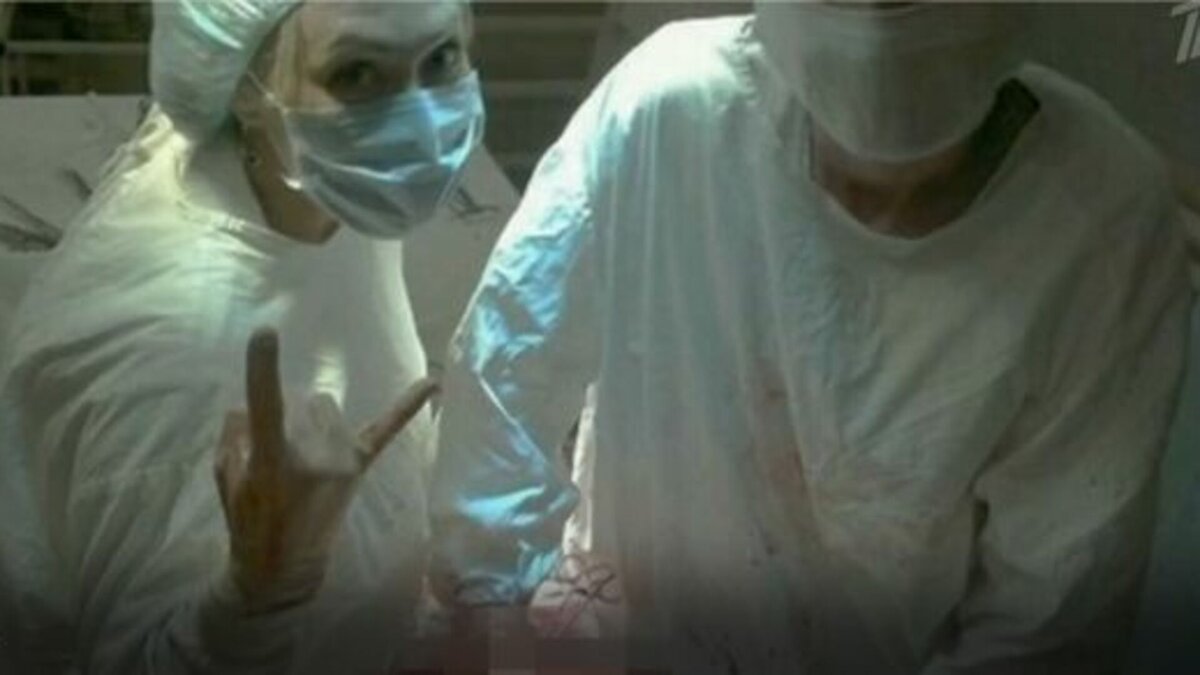 Такая весёлая работа...