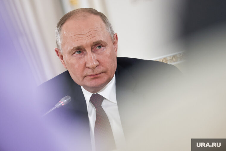    Путин подписал данное соглашение в Минске в марте 2023 года