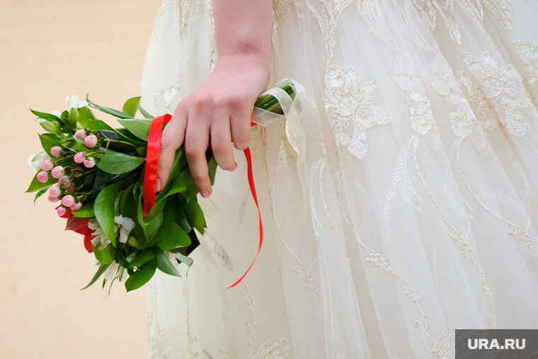    Мороз на улице не помешал планам влюбленных