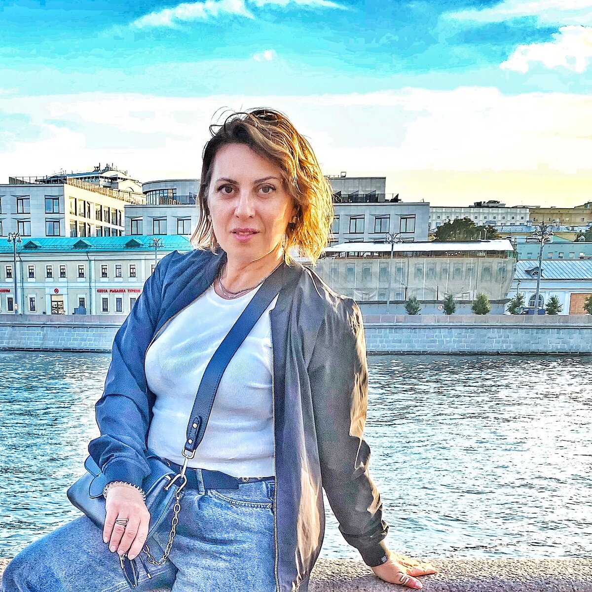 Эвелина Гаевская, соцсети @evelinagaevskaya