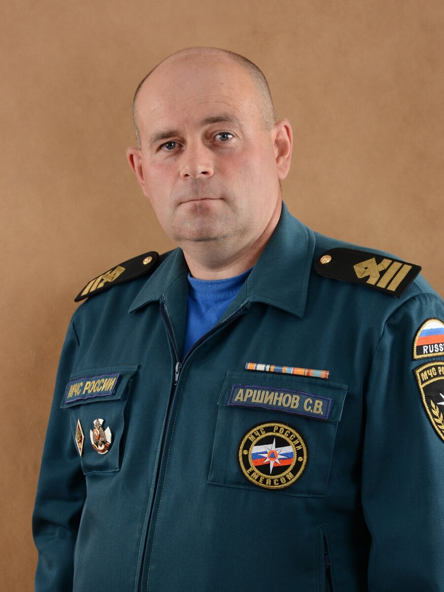 Сергей Аршинов и Денис Майданов.