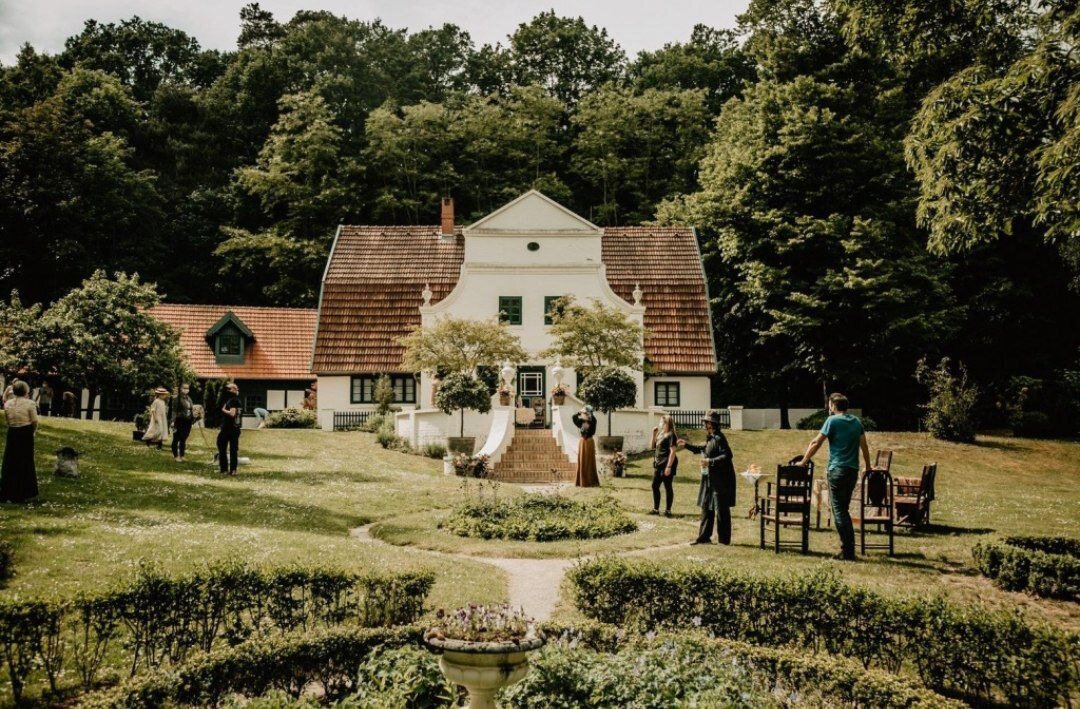 Дом "Баркенхофф" в настоящее время