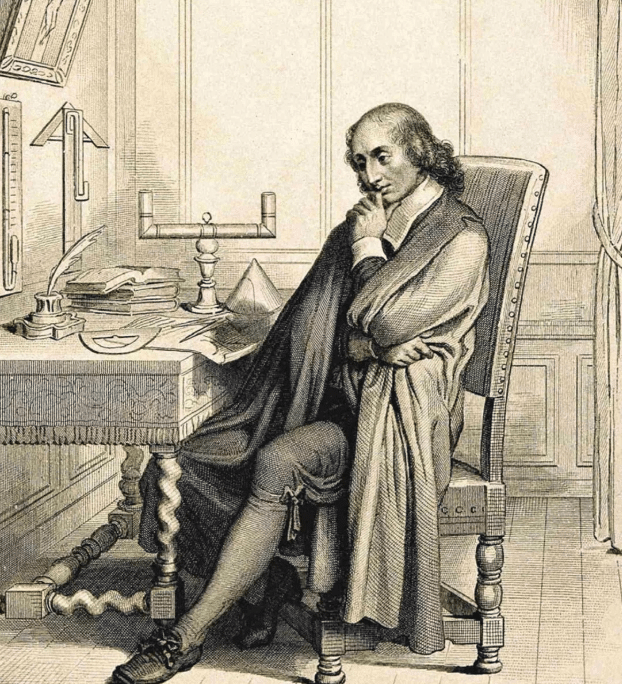 Блез Паскаль - математик, в честь которого назван язык программирования.