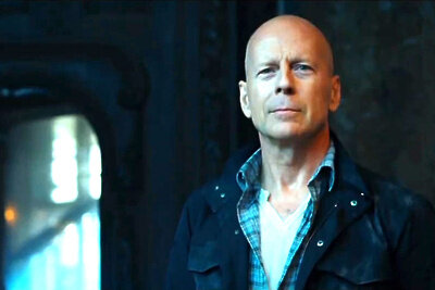    Брюс Уиллис в фильме «Крепкий орешек: Хороший день, чтобы умереть» ©Двадцатый Век Фокс СНГ