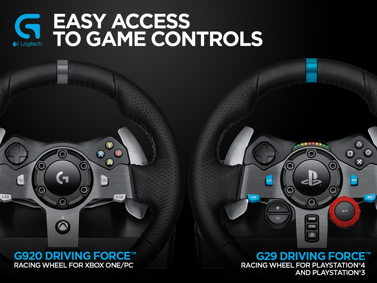 Какой руль выбрать? Logitech G29 Driving Force или как один ЛГБТшник Руслан  заставил меня разбираться в рулях. | Авто Путешествия | Дзен