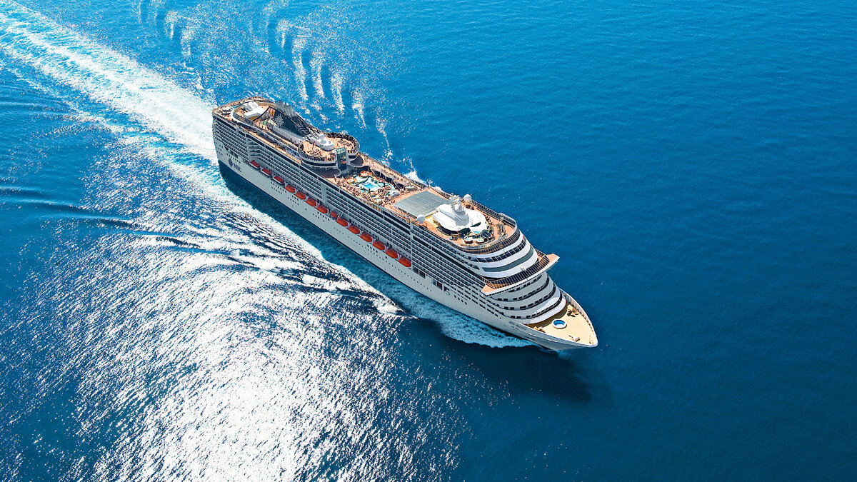 MSC Criuses