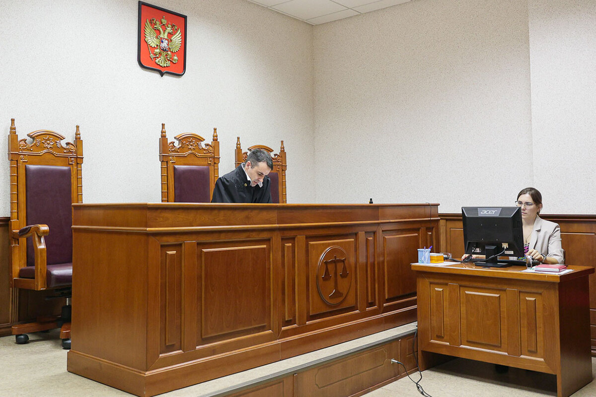 В суде имамы рассказали о сожжении Корана.  Фото: Иван Кабанов