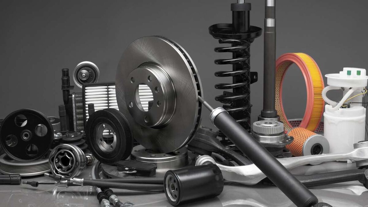    Сроки поставки запчастей для иномарок в Россию выросли до 1,5 лет