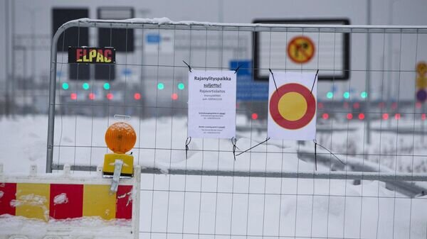    © AFP 2023 / LAURI HEINO