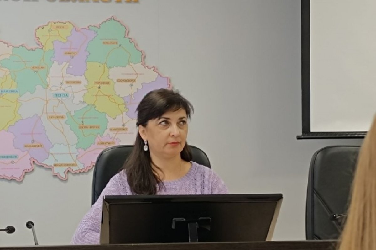    29 случаев гриппа зарегистрировано в Пензенской области за последнюю неделю