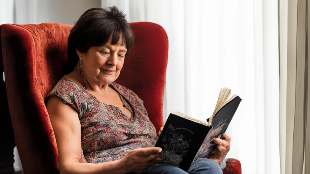 Чтение захватывает