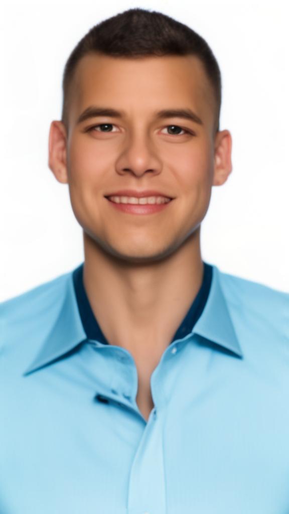 Отдаленно напоминает Алексея. Сгенерировано с помощью нейросети Kandinsky