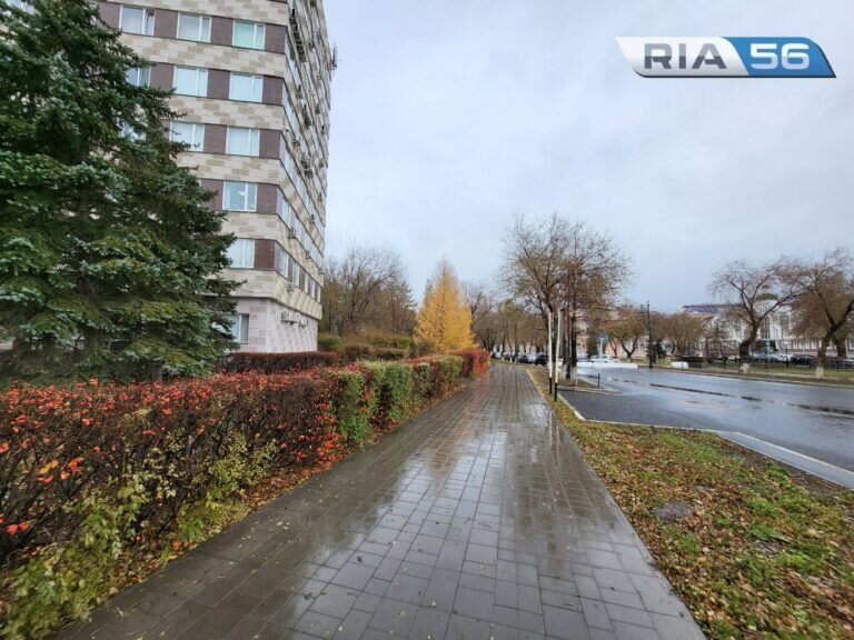    В Оренбурге движение по улице Рокоссовского будет открыто до конца года Андрей Севостьянов