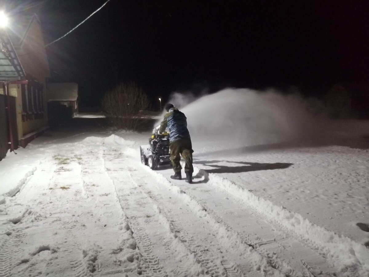 Фото автора от 9 декабря.