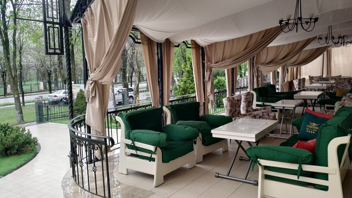 Родина 4*, Ессентуки