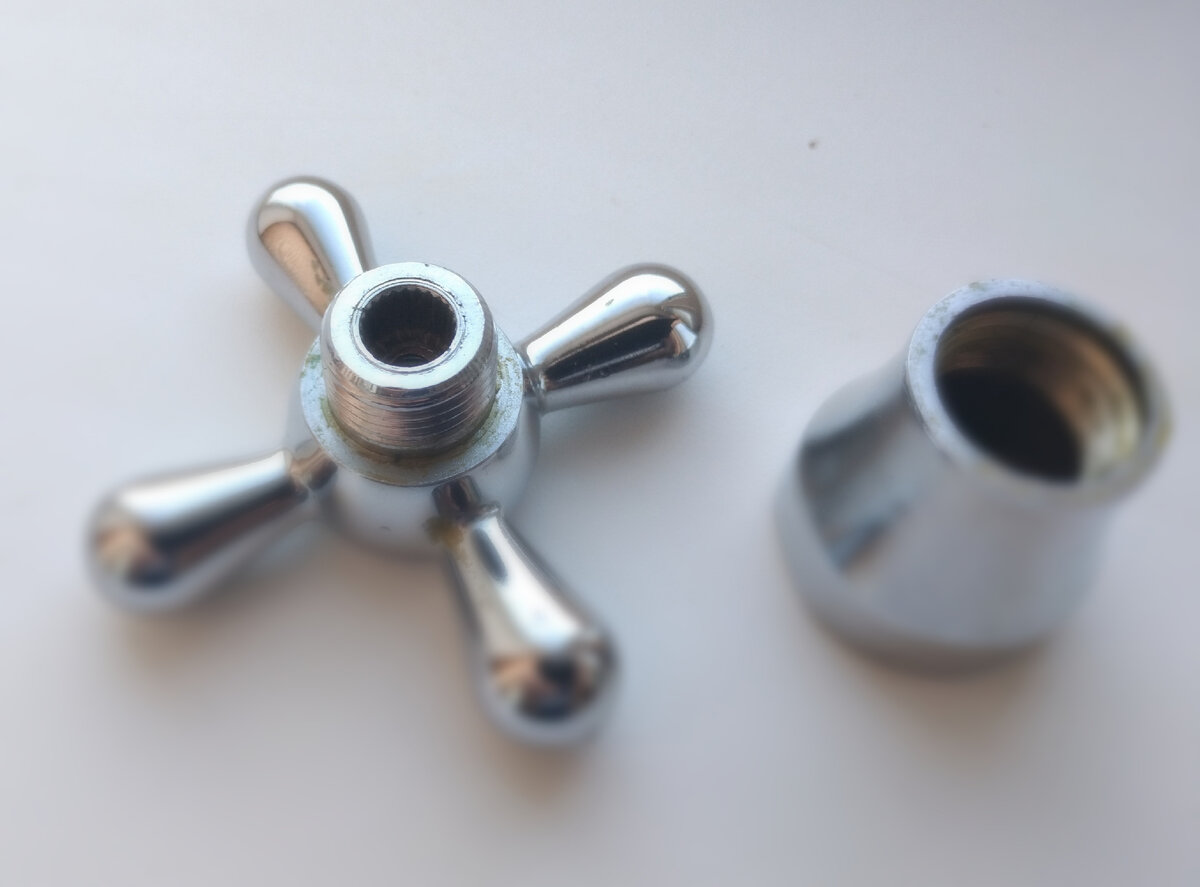 Детали маховика.