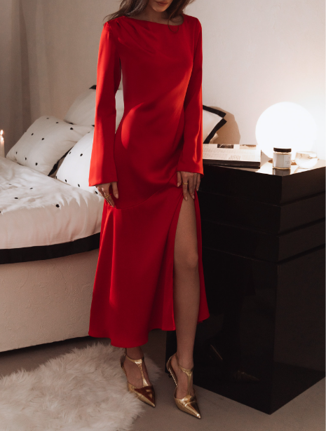 Фото и платье Lichi, платье 6999 руб