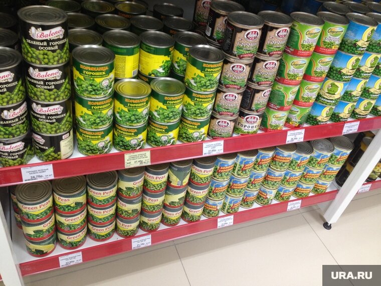    Кроме овощных консерв, подорожали другие категории товаров