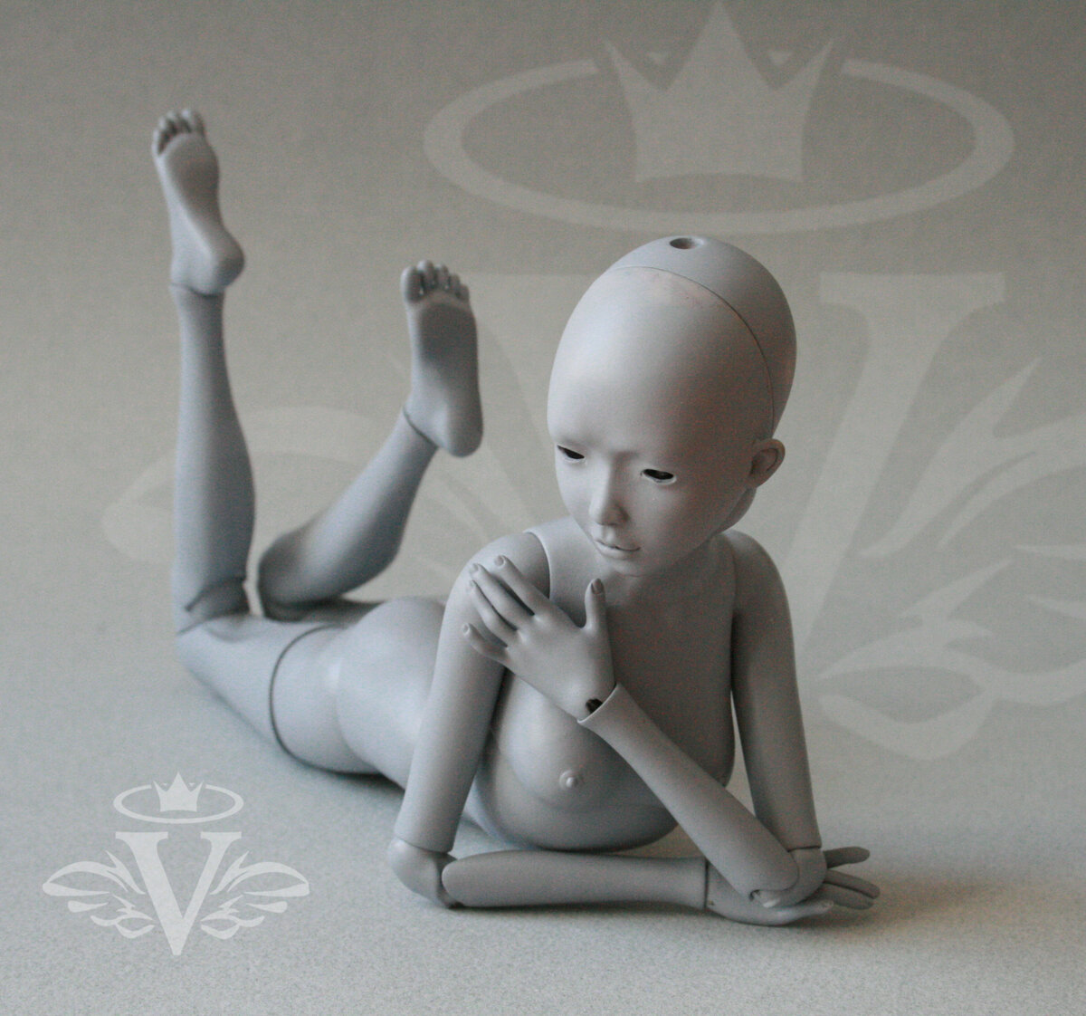 Мастер модель Феи.