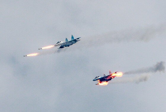    Су-35 ВКС России