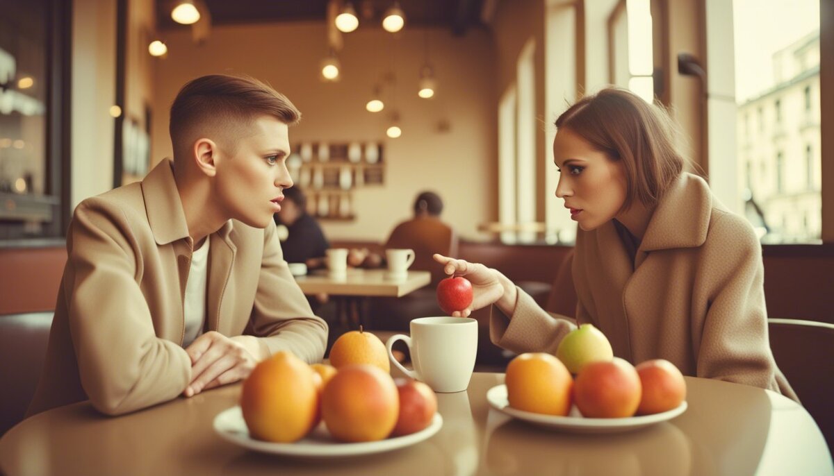 несовместимость характеров