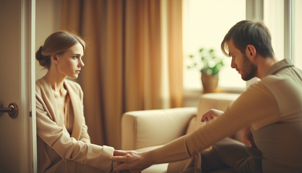 развод в семье