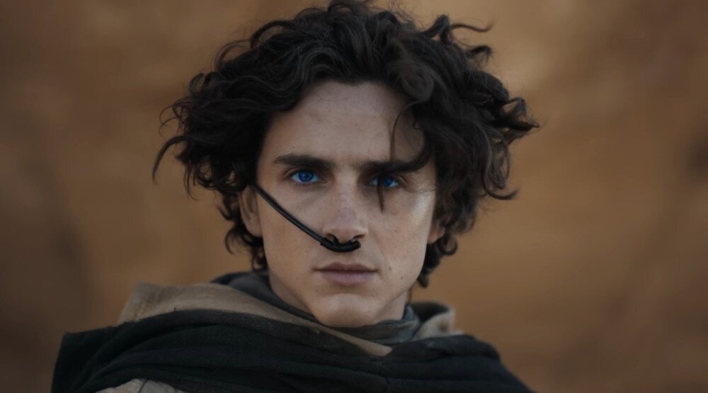     Кадр из фильма «Дюна 2» (2023)