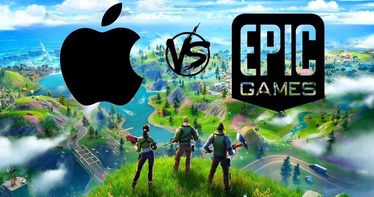 Apple vs Epic Games