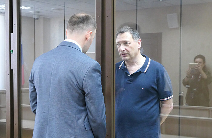    Борис Кагарлицкий. Июль 2023 года.Наталия Казаковцева/ТАСС