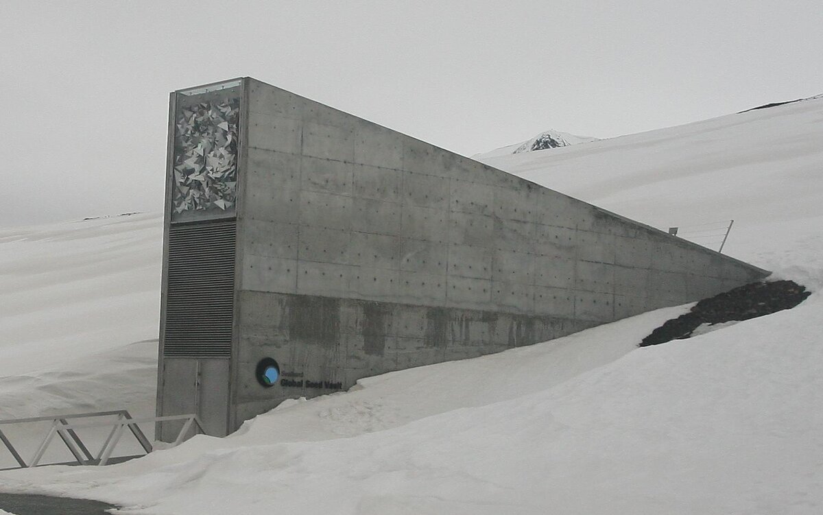 Wikipedia📷Всемирное семенохранилище