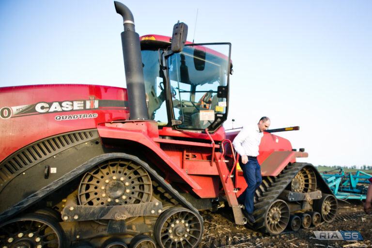   СПК Оренбуржья будет предоставлена господдержка в виде грантов и субсидий Андрей Севостьянов