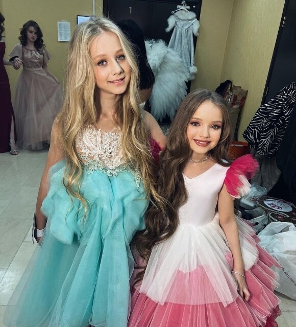    Дари Зайцева из Иванова стала второй вице мисс на конкурсе «Маленькая Мисс Россия»