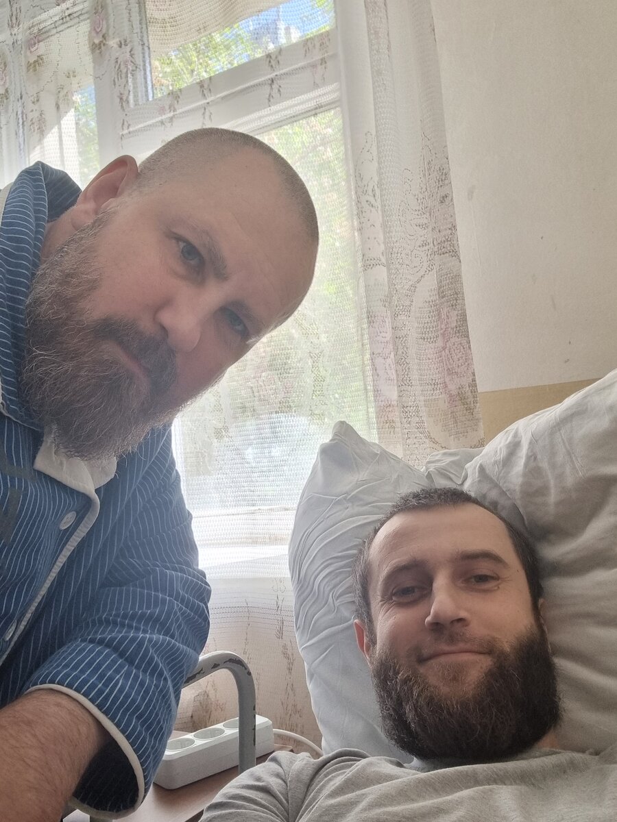 Вячеслав-герой танкист!