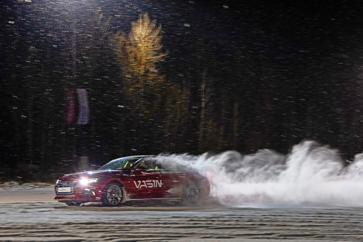     Как и где повысить водительское мастерство: контраварийное вождение и зимний зачет ПДД