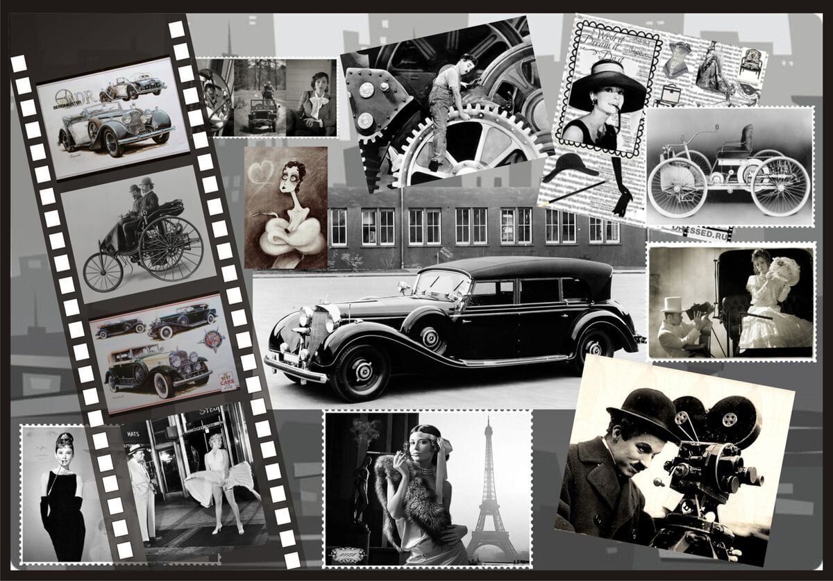 Ретро коллаж. Коллаж в стиле ретро. Винтажные коллажи. Плакат в стиле коллаж. Ретро коллаж.