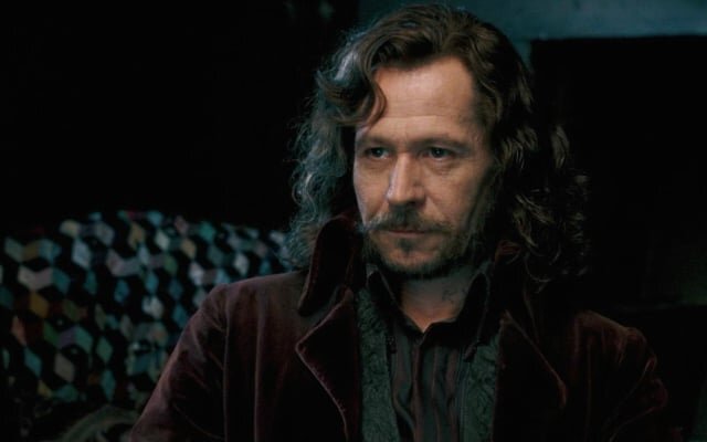 Кадр фильма о Гарри Поттере