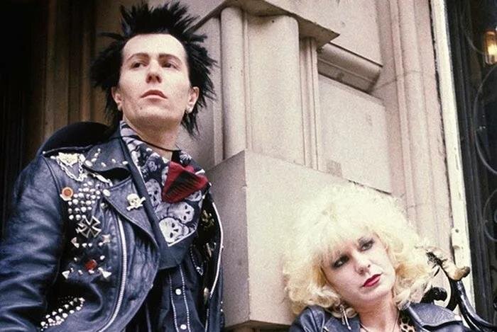 Кадр фильма «Сид и Нэнси»