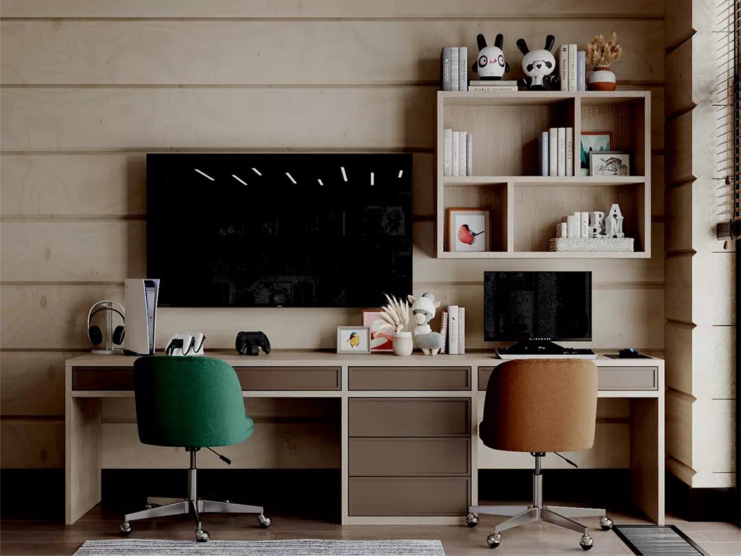 Пространство для хобби фото 2